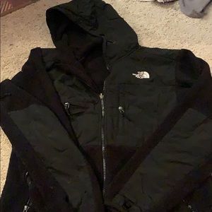North face sweatshirt